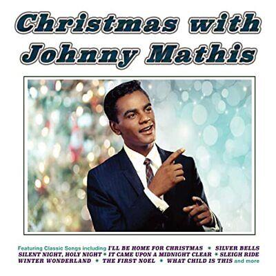 Christmas With Johnny Mathis - CD Audio di Johnny Mathis