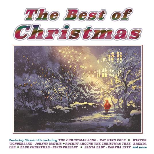 The Best Of Christmas - CD Audio
