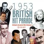 1953 British Hit Parade - CD Audio
