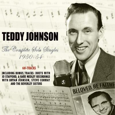 The Solo Singles Collection 1950-54 - CD Audio di Teddy Johnson