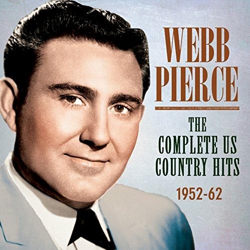 Complete Us Country - CD Audio di Webb Pierce