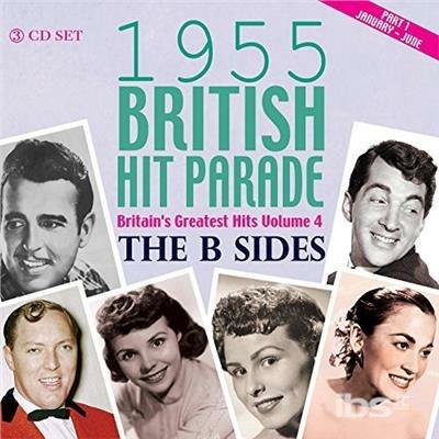 1955 British Hit Parade vol.4 - CD Audio