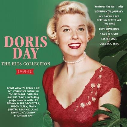 Hits Collection 1945-62 - CD Audio di Doris Day
