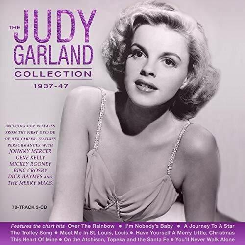 The Judy Garland Collection 1937-1947 - CD Audio di Judy Garland