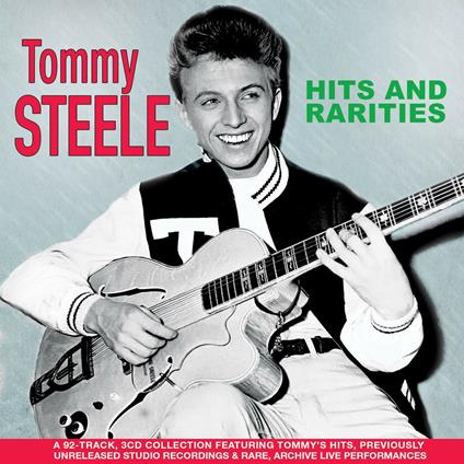 Hits And Rarities - CD Audio di Tommy Steele