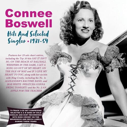 Hits And Selected Singles 1931-54 - CD Audio di Connee Boswell