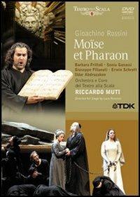 Gioacchino Rossini. Moise et Pharaon (2 DVD) - DVD di Gioachino Rossini,Riccardo Muti,Barbara Frittoli,Ildar Abdrazakov,Erwin Schrott