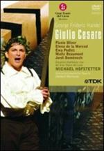 Georg Friedrich Handel. Giulio Cesare (2 DVD)