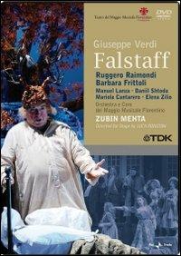 Giuseppe Verdi. Falstaff (DVD) - DVD di Giuseppe Verdi