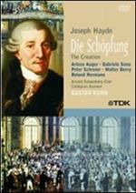 Franz Joseph Haydn. Die Schopfung. La creazione (DVD)