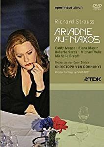Arianna a Nasso (DVD) - DVD di Richard Strauss,Christoph von Dohnanyi