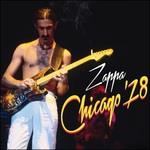 Chicago '78 - CD Audio di Frank Zappa