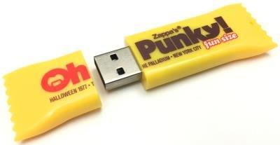 Halloween 77 (Zappa's Oh Punky USB) - Chiavetta USB di Frank Zappa - 2