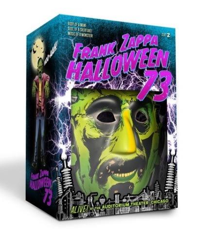 Halloween 73 (Limited Edition) - CD Audio di Frank Zappa