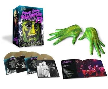 Halloween 73 (Limited Edition) - CD Audio di Frank Zappa - 2
