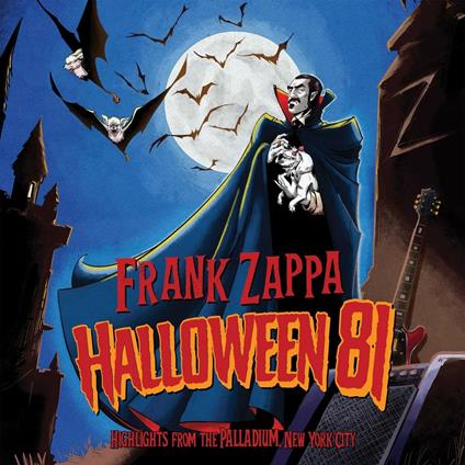 Halloween 81 (Highlights Edition) - CD Audio di Frank Zappa