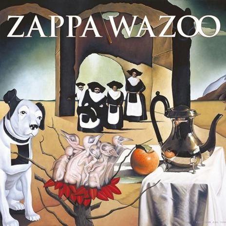 Wazoo - CD Audio di Frank Zappa