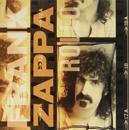 Rollo - Portland Improvisation (Import) - Vinile 10'' di Frank Zappa