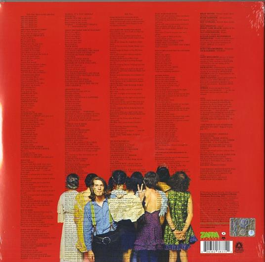 We're Only in it for the Money (180 gr.) - Vinile LP di Frank Zappa - 2