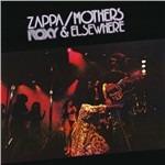 Roxy & Elsewhere - CD Audio di Frank Zappa