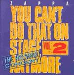 You Cant Do That on Stage vol.2