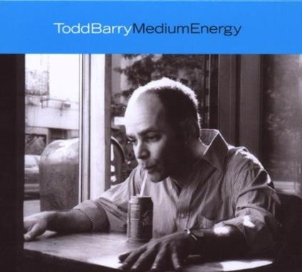 Medium Energy - CD Audio di Todd Barry