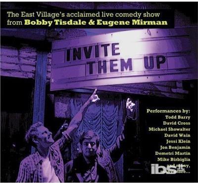 Invite Them Up - CD Audio di Invite Them Up