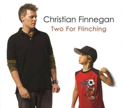 Two For Flinching - CD Audio di Christian Finnegan