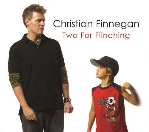 Two For Flinching - CD Audio di Christian Finnegan