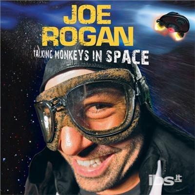 Talking Monkeys In Space - CD Audio di Joe Rogan