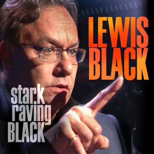 Stark Raving Black - CD Audio di Lewis Black