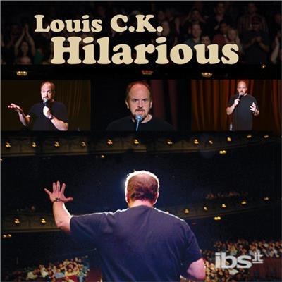 Hilarious - CD Audio di Louis CK