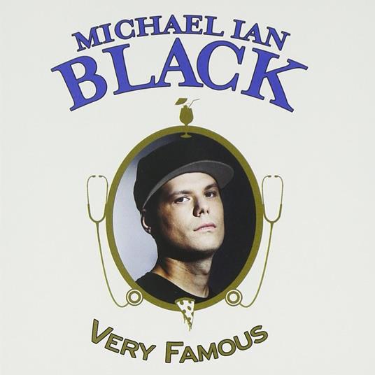 Very Famous - CD Audio di Michael Ian Black