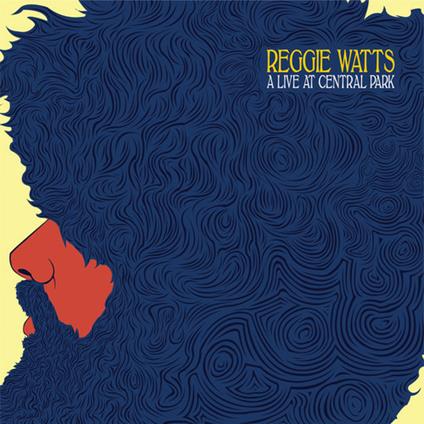 Live At Central Park - CD Audio di Reggie Watts