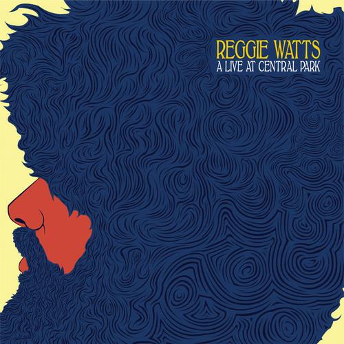 Live At Central Park - CD Audio di Reggie Watts