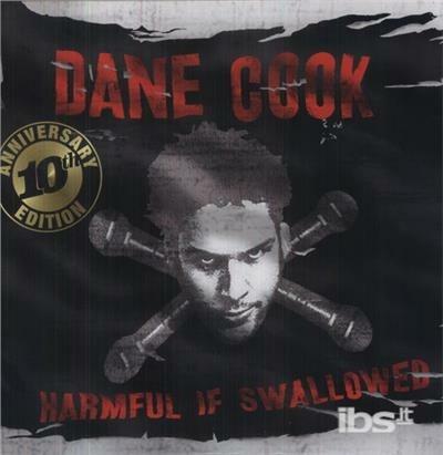 Harmful If Swallowed - Vinile LP di Dane Cook