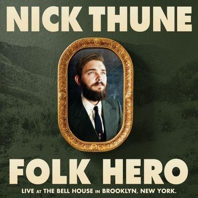 Folk Hero - Vinile LP di Nick Thune