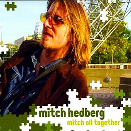 Mitch All Together - Vinile LP di Mitch Hedberg