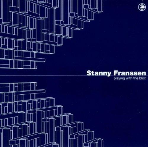 Playing With The Blox - CD Audio di Stanny Franssen