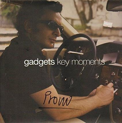 Key Moments - CD Audio di Gadgets