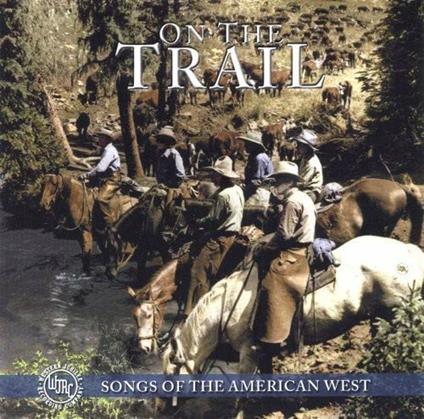 On The Trail - CD Audio