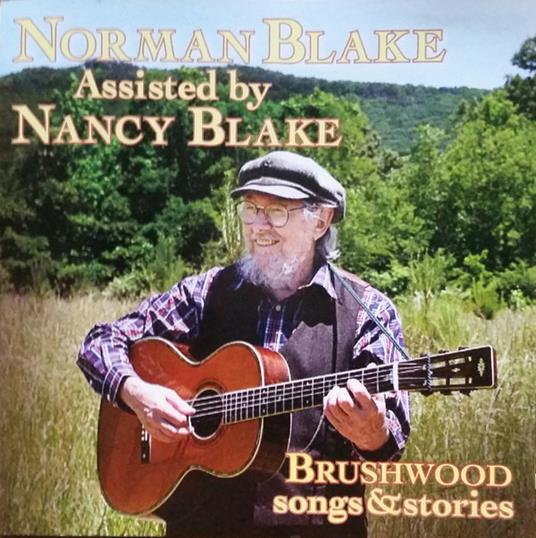 Brushwood - CD Audio di Norman Blake