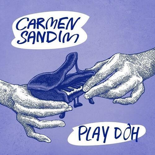 Carmen Sandim - Play-Doh - CD Audio di Carmen Sandim