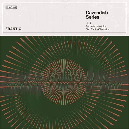 Cavendish Series vol.2 - Vinile 7'' di Sam Fontyn