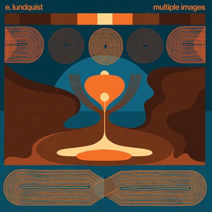 Multiple Images - Vinile LP di E. Lundquist