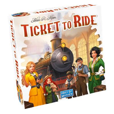 Ticket to Ride (Refresh)