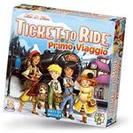 Ticket to Ride: Primo Viaggio. Base - ITA. Gioco da tavolo