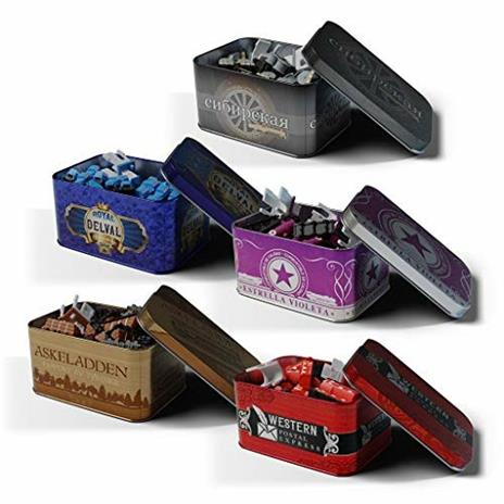 Ticket To Ride 15° Anniversario. Base - ITA. Gioco da tavolo - 5