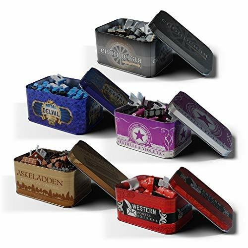 Ticket To Ride 15° Anniversario. Base - ITA. Gioco da tavolo - 5