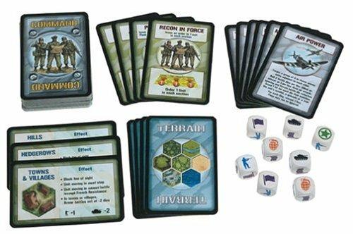 Memoir '44. Base - ENG. Gioco da tavolo - 3